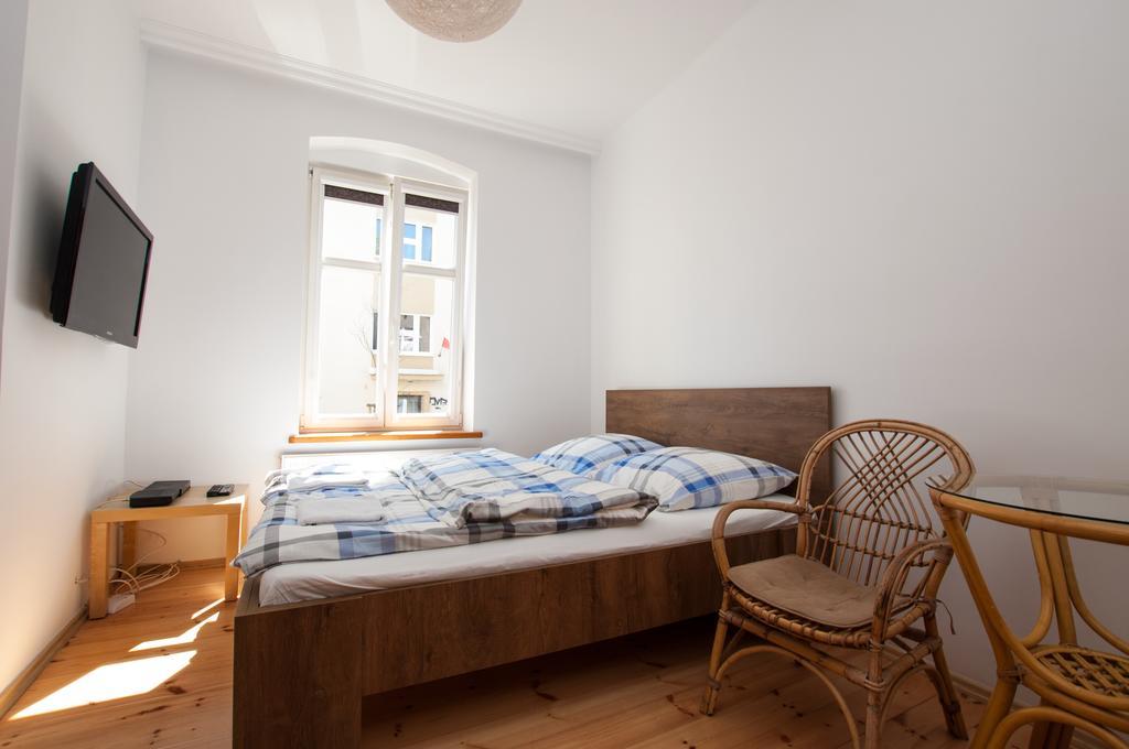 Beach Apartment Monte Sopot Luaran gambar